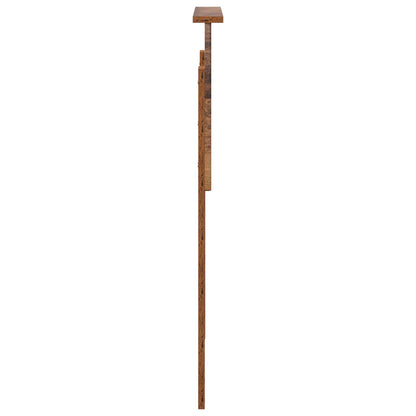 Testiera Legno vecchio Legno multistrato