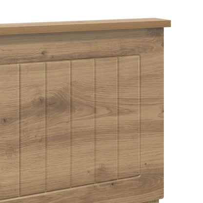 Testiera Rovere artigianale Legno ingegnerizzato