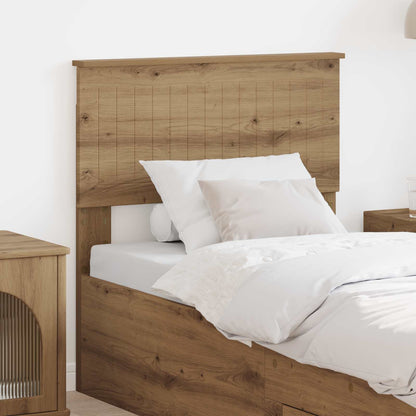 Testiera Rovere artigianale Legno multistrato