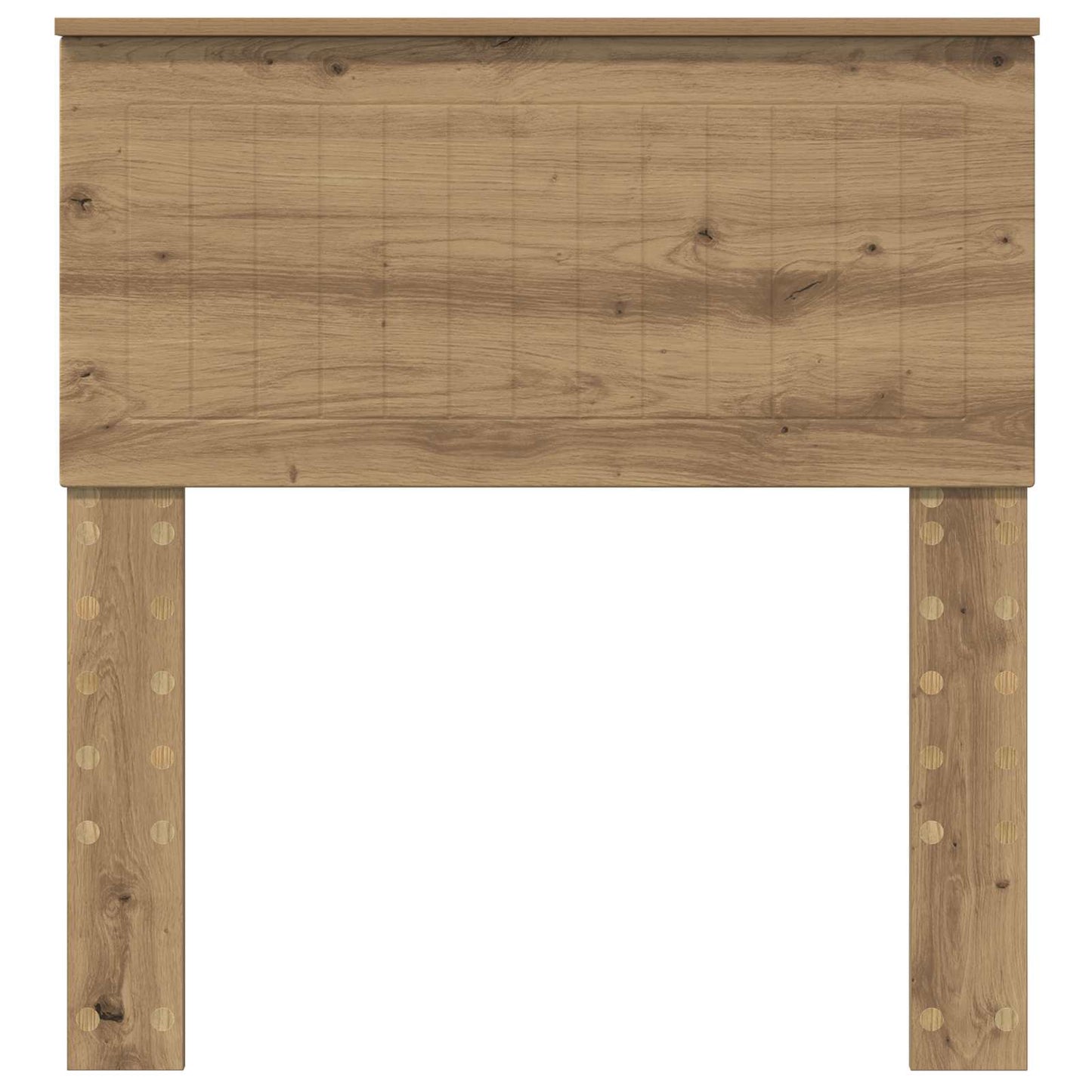 Testiera Rovere artigianale Legno multistrato | homemem39