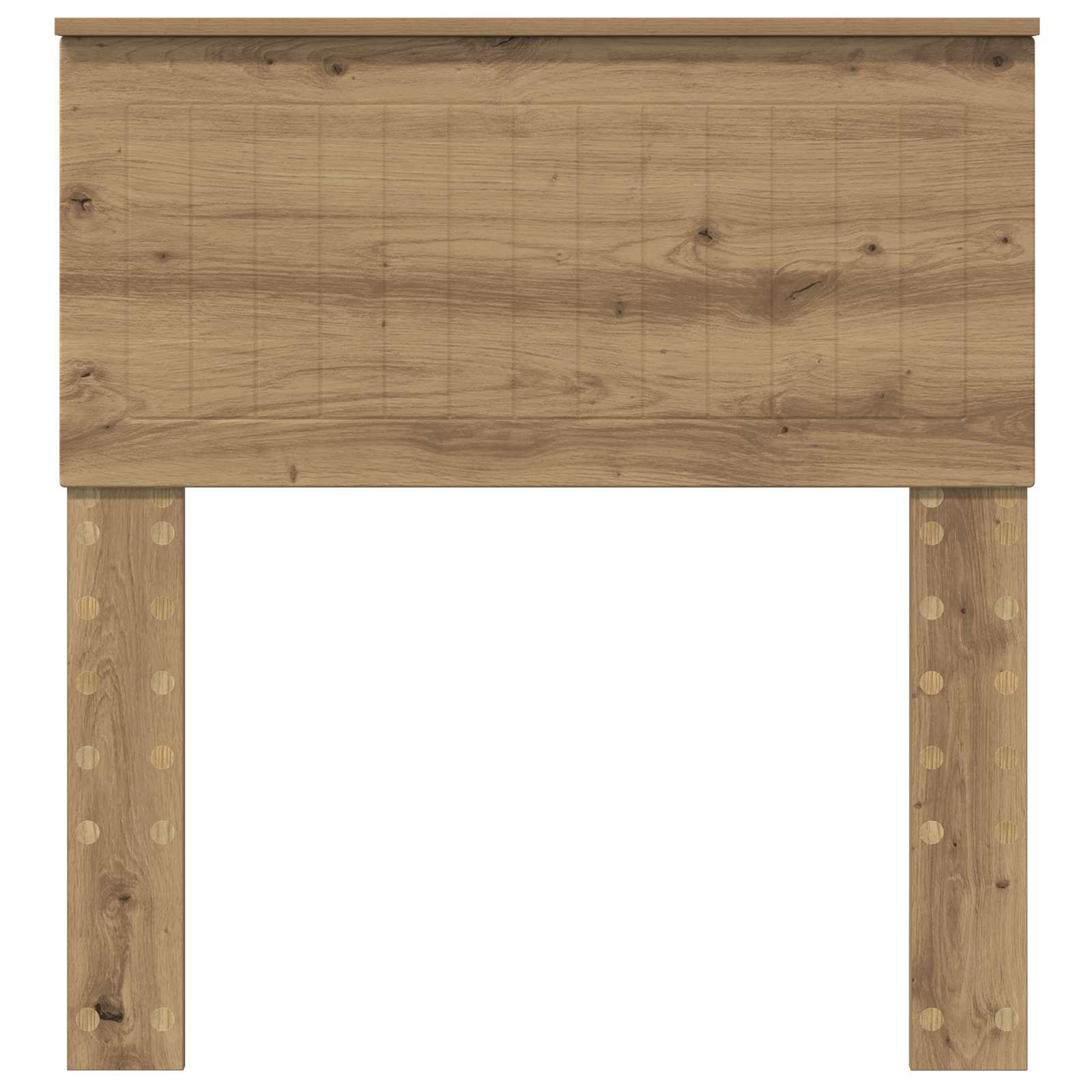 Testiera Rovere artigianale Legno multistrato | homemem39