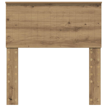 Testiera Rovere artigianale Legno multistrato | homemem39