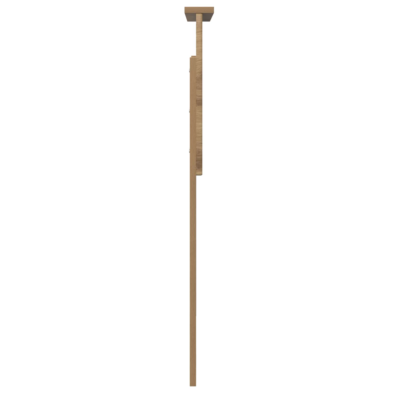 Testiera Rovere artigianale Legno multistrato | homemem39