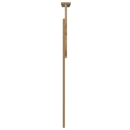Testiera Rovere artigianale Legno multistrato | homemem39