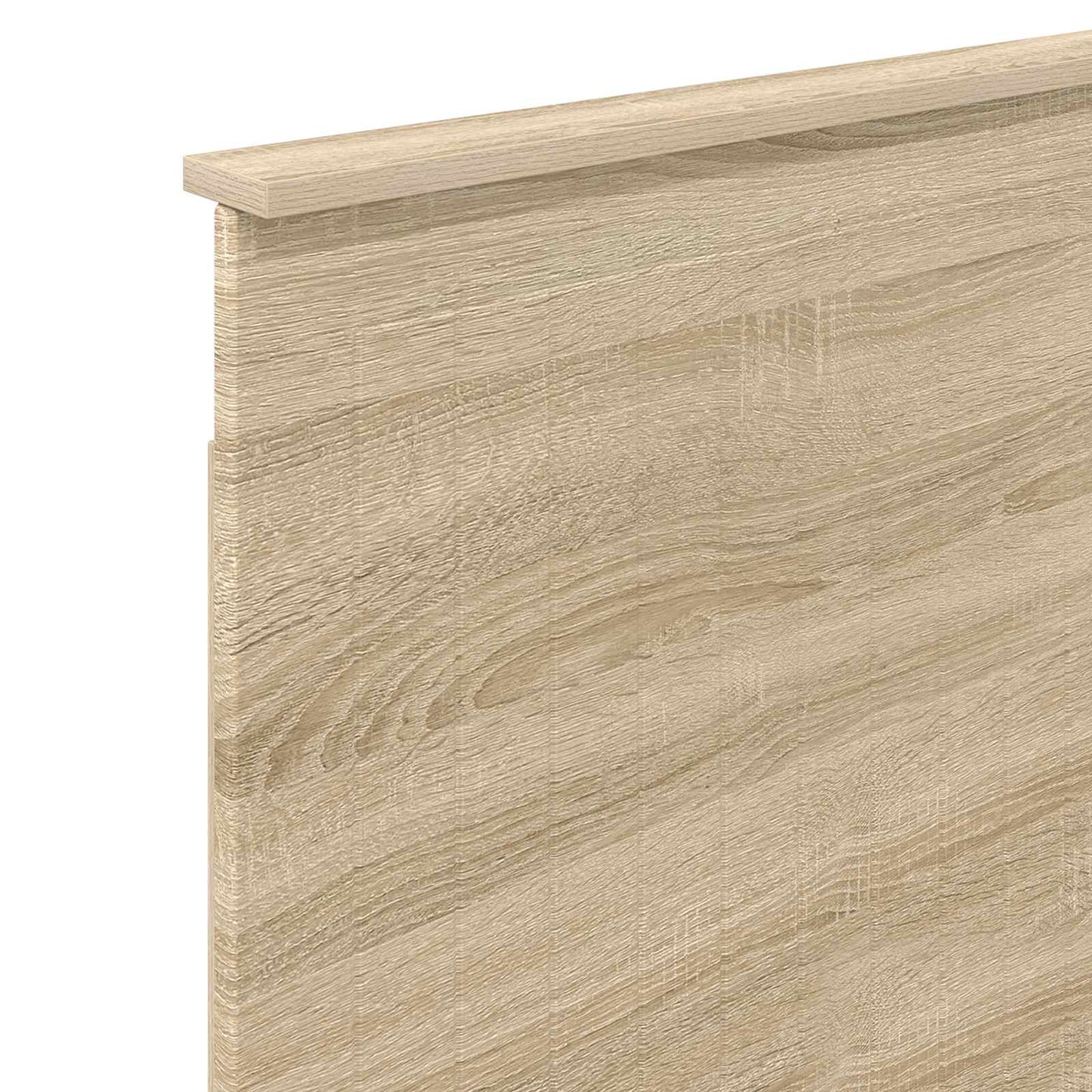 Testiera Rovere Sonoma Legno multistrato