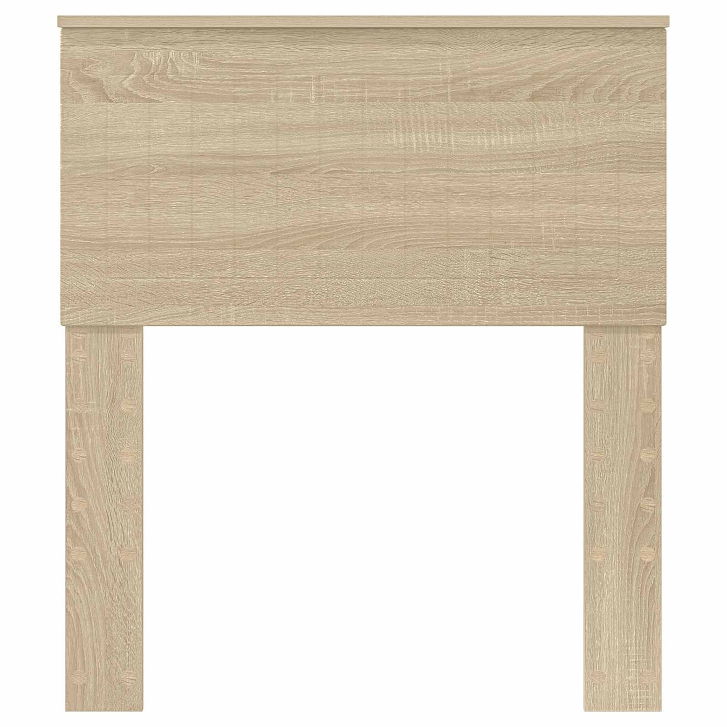 Testiera Rovere Sonoma Legno multistrato