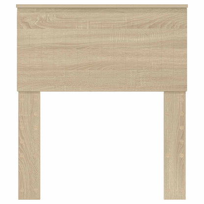 Testiera Rovere Sonoma Legno multistrato