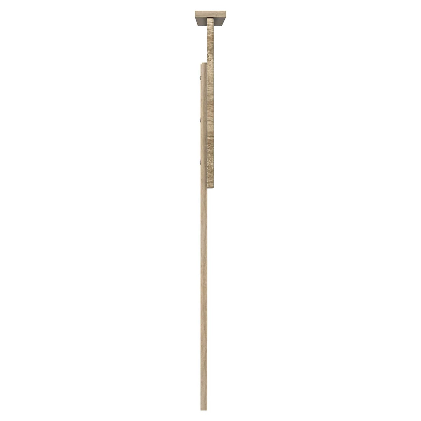 Testiera Rovere Sonoma Legno ingegnerizzato