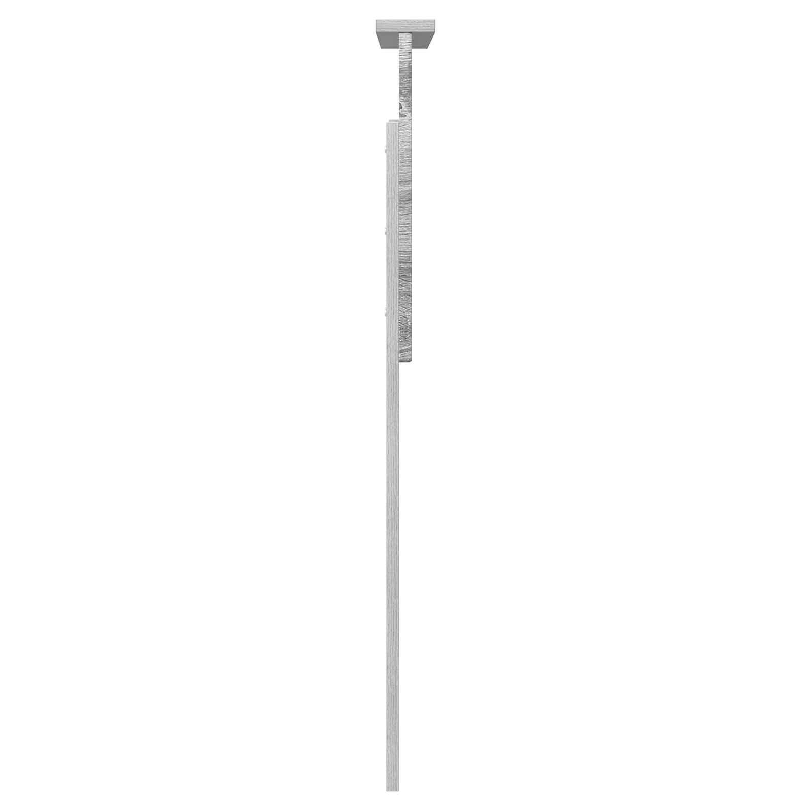Testiera Grigio cemento Legno multistrato | homemem39