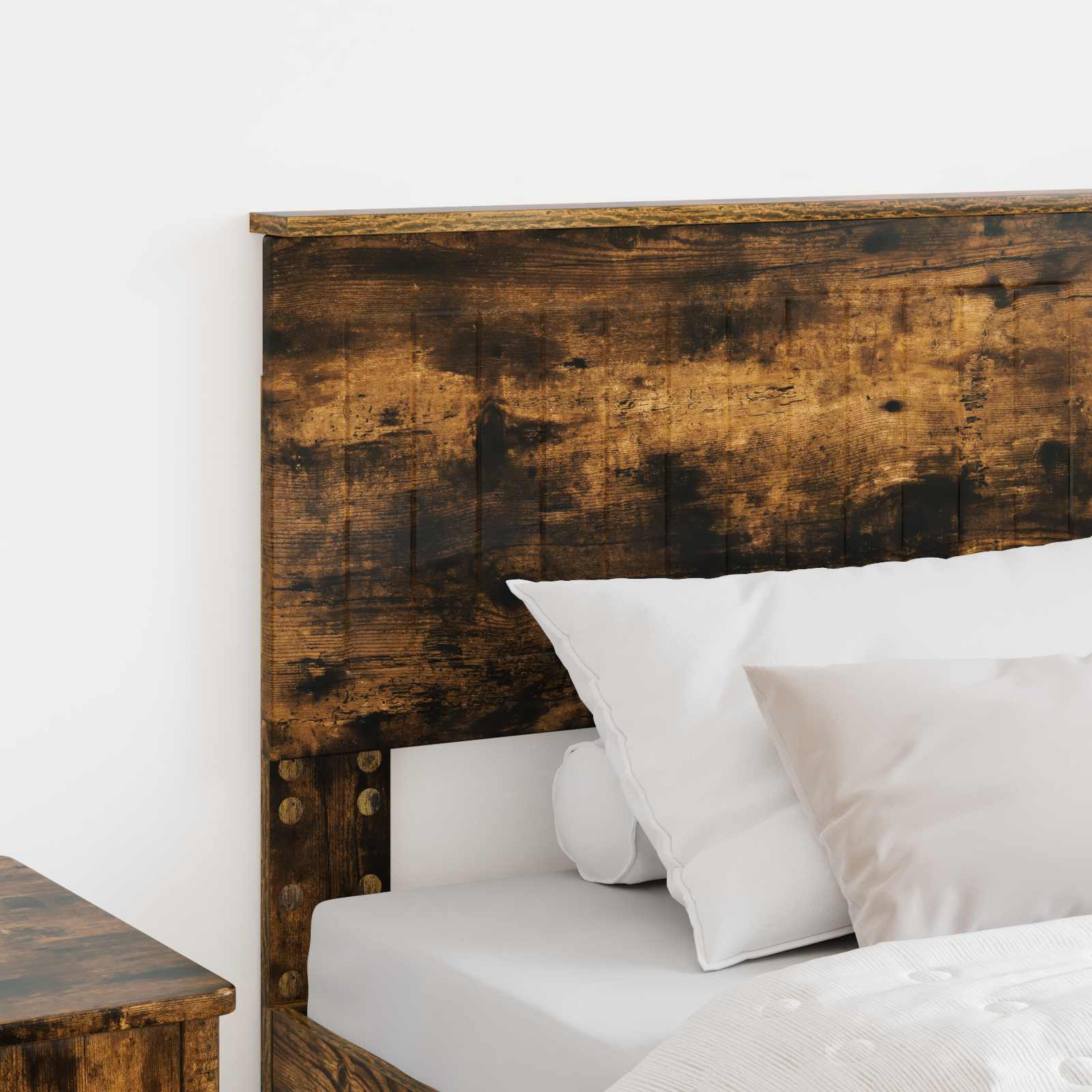 Testiera Rovere fumé Legno multistrato | homemem39