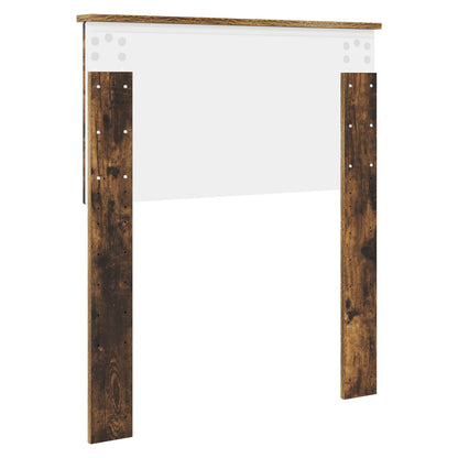 Testiera Rovere fumé Legno multistrato | homemem39