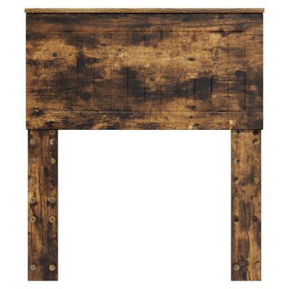 Testiera Rovere fumé Legno multistrato | homemem39