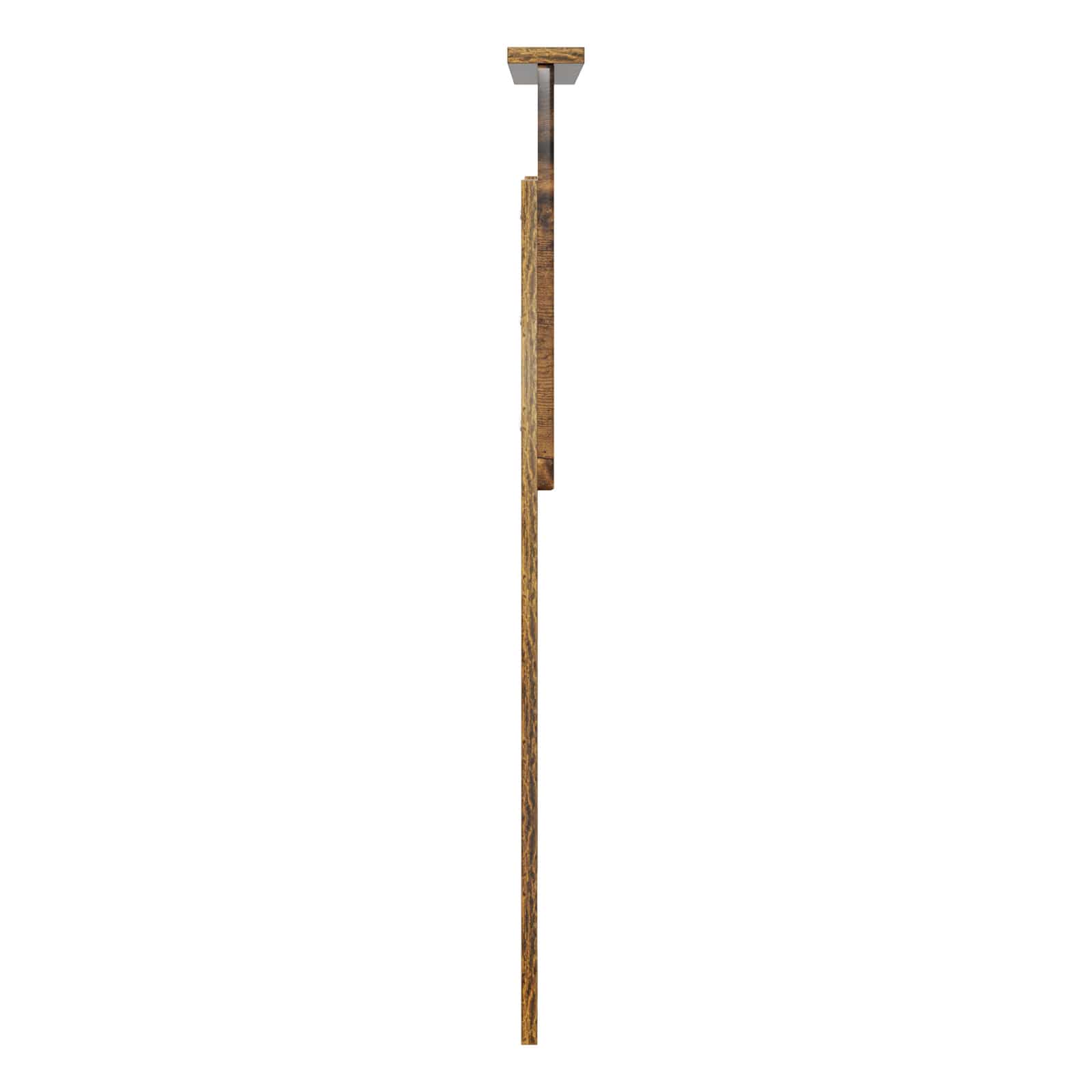 Testiera Rovere fumé Legno multistrato | homemem39