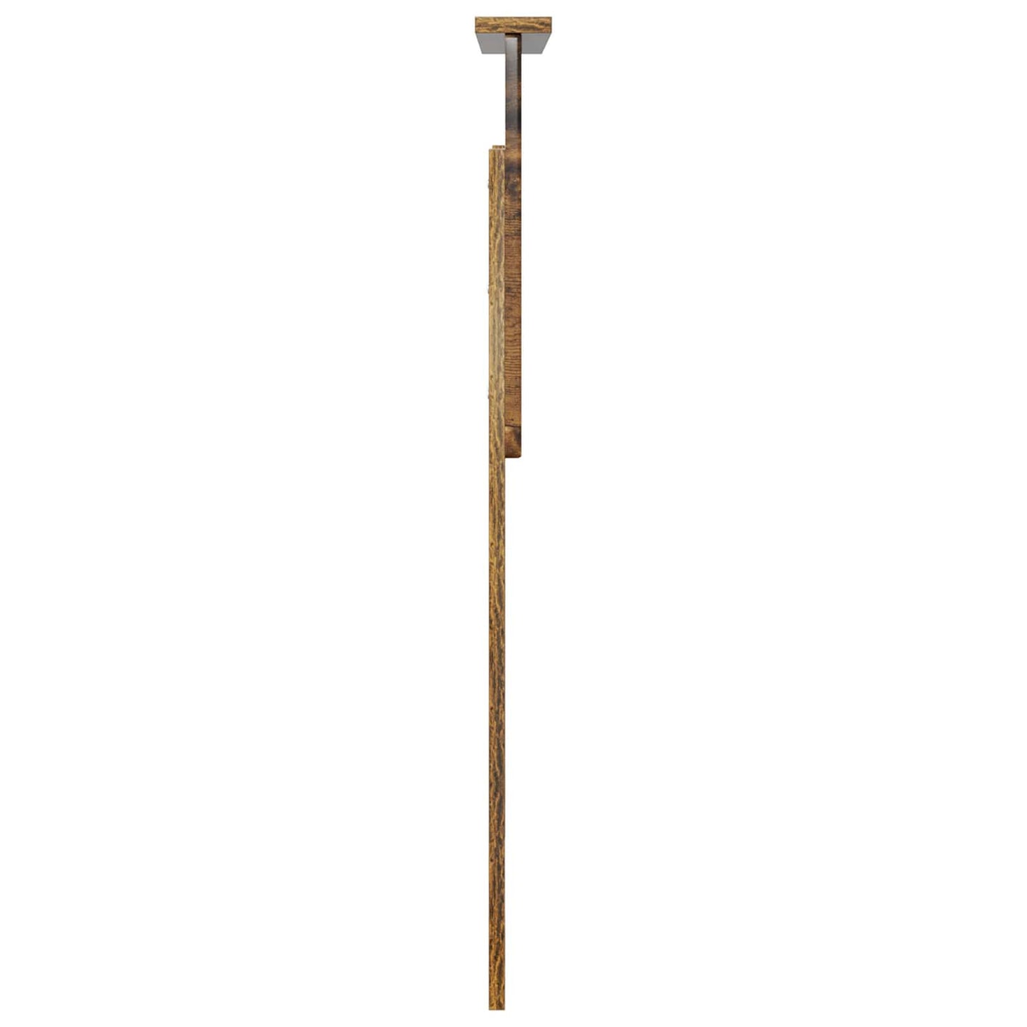 Testiera Rovere fumé Legno ingegnerizzato