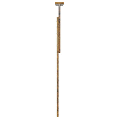 Testiera Rovere fumé Legno ingegnerizzato