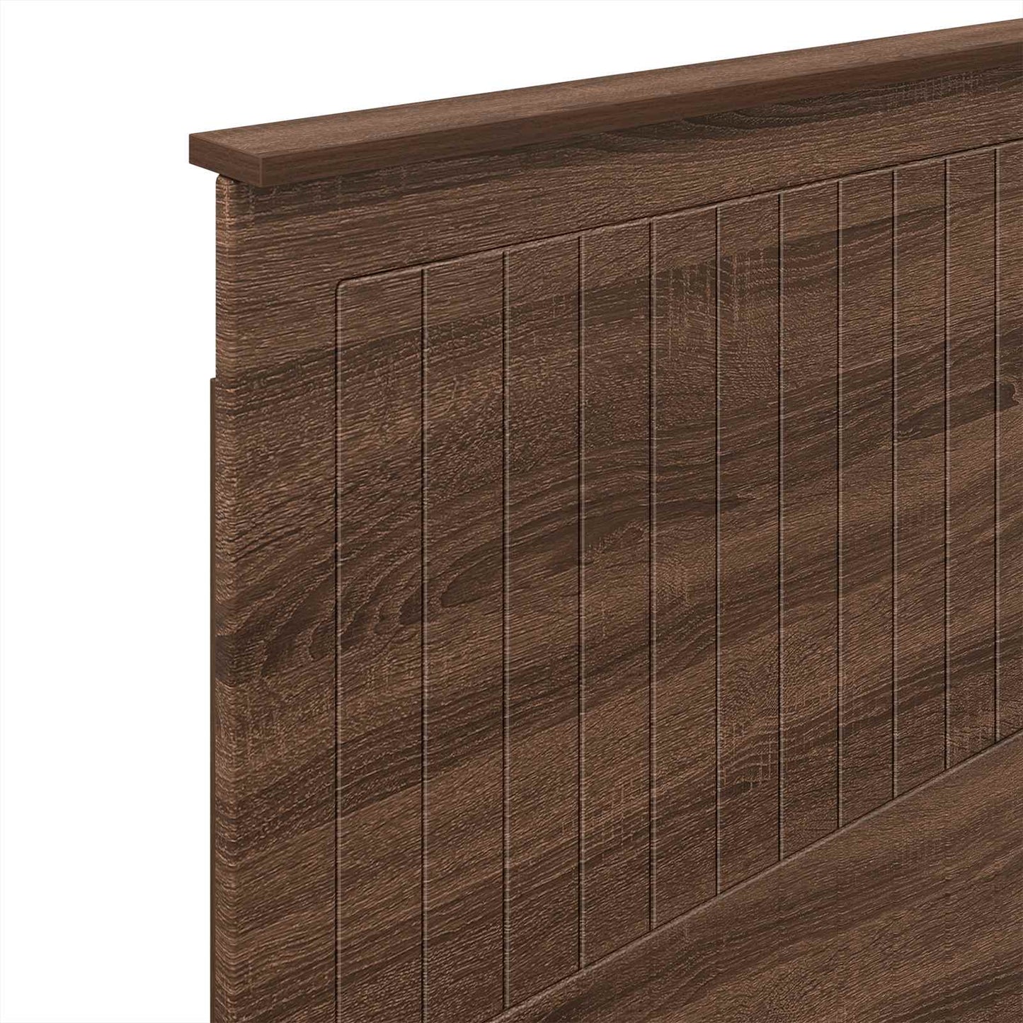 Testiera Rovere Marrone Legno multistrato