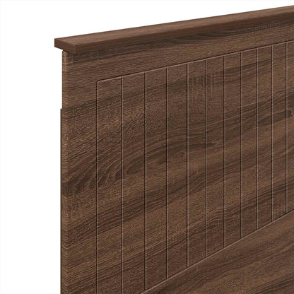 Testiera Rovere Marrone Legno multistrato