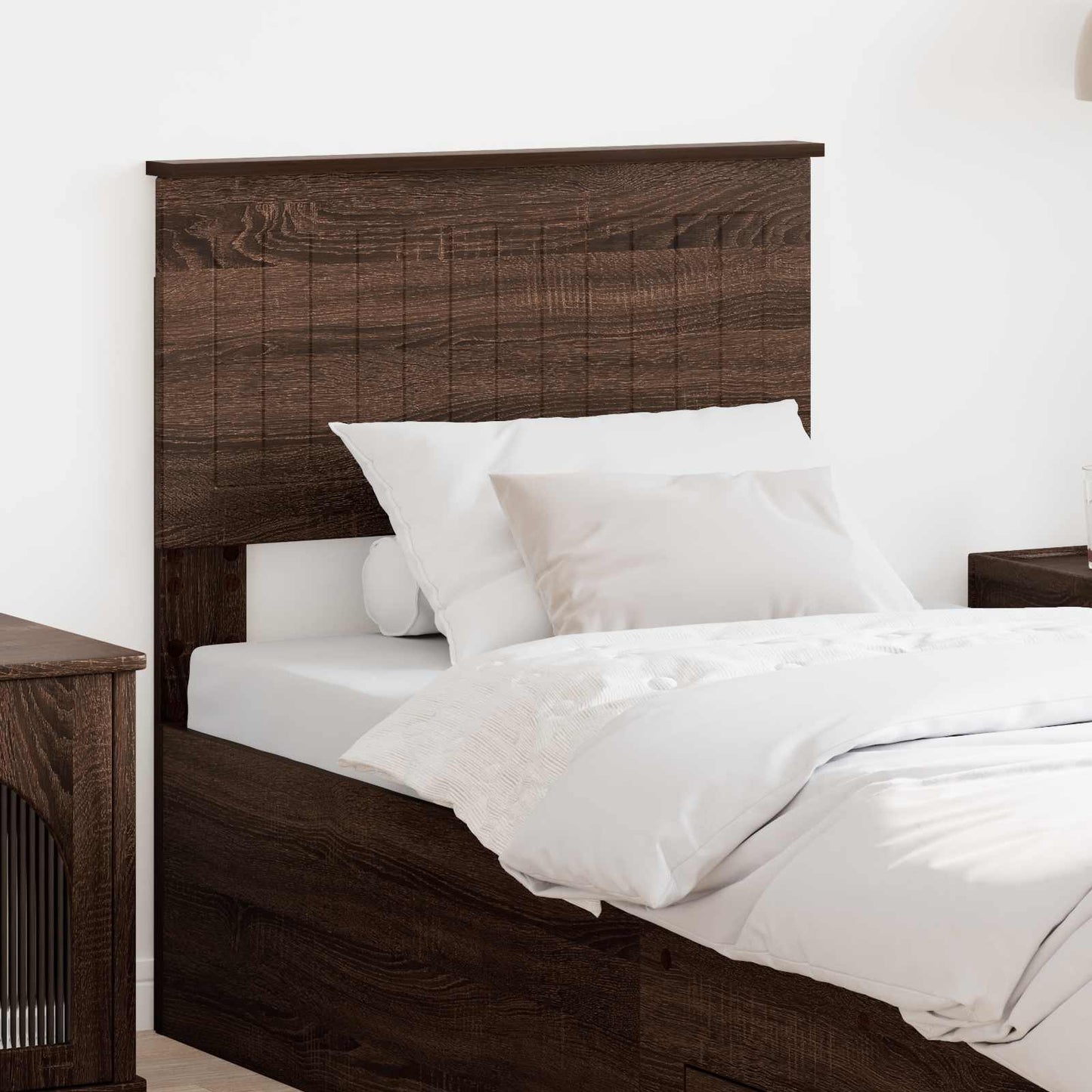 Testiera Rovere Marrone Legno multistrato