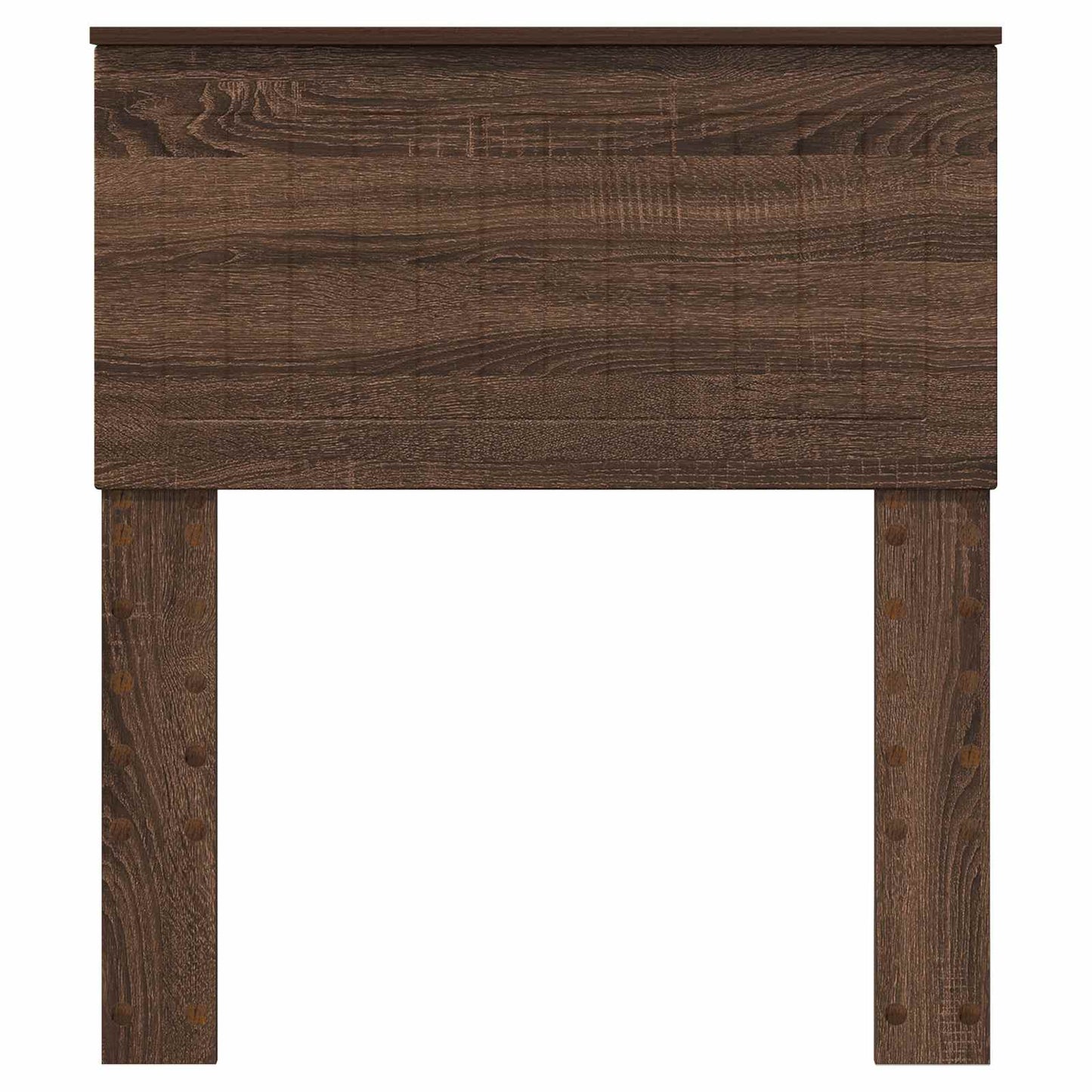Testiera Rovere Marrone Legno multistrato