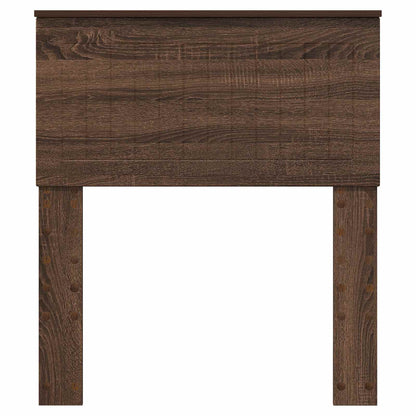 Testiera Rovere Marrone Legno multistrato