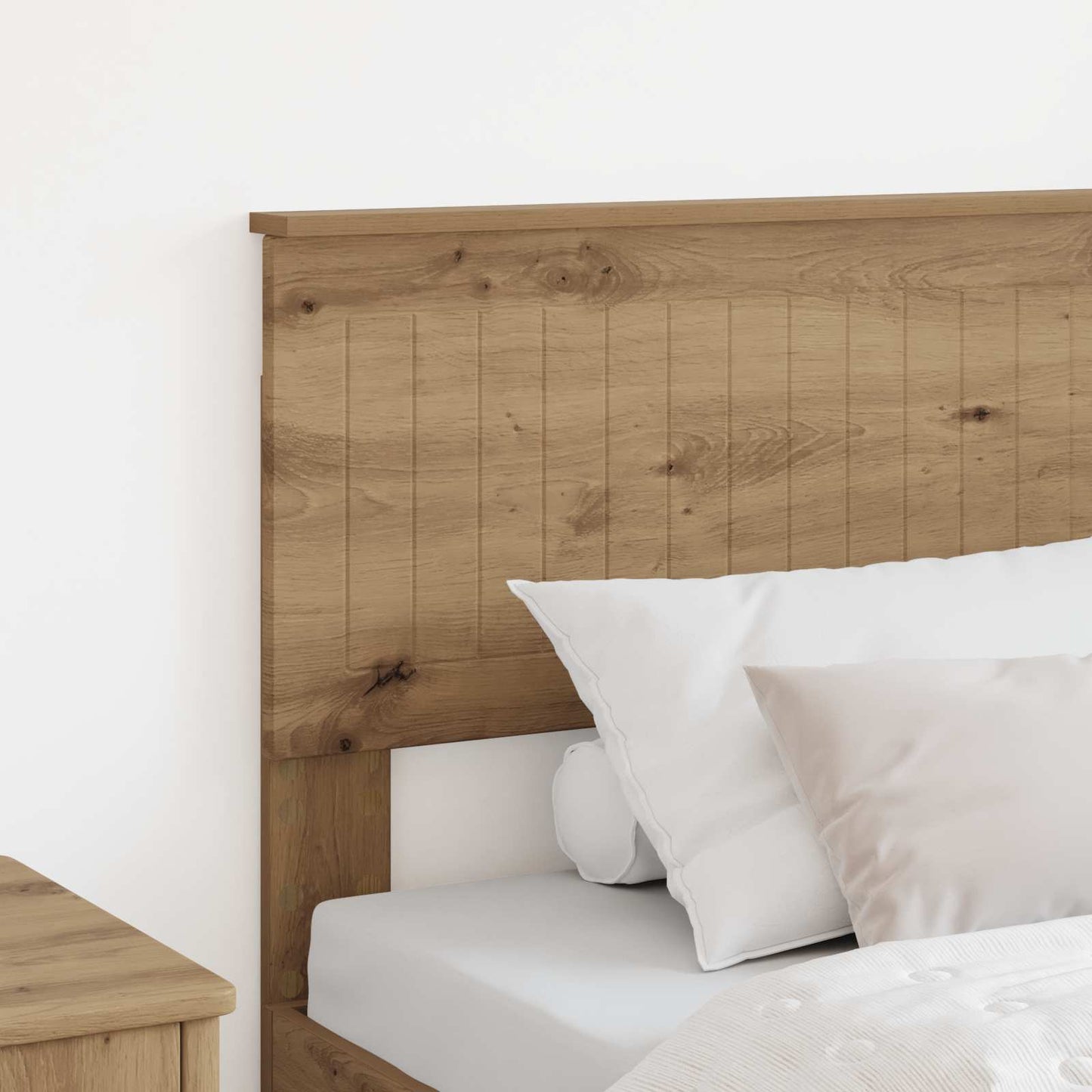 Testiera Rovere artigianale Legno ingegnerizzato