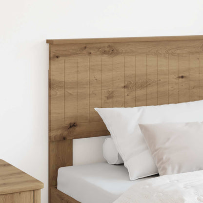 Testiera Rovere artigianale Legno ingegnerizzato