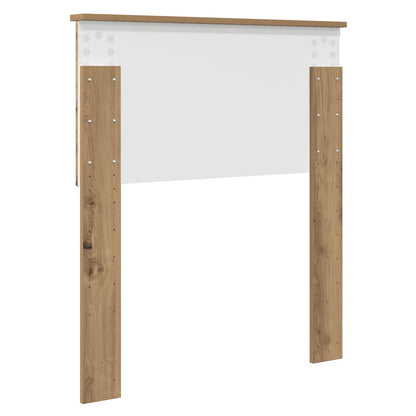 Testiera Rovere artigianale Legno multistrato | homemem39