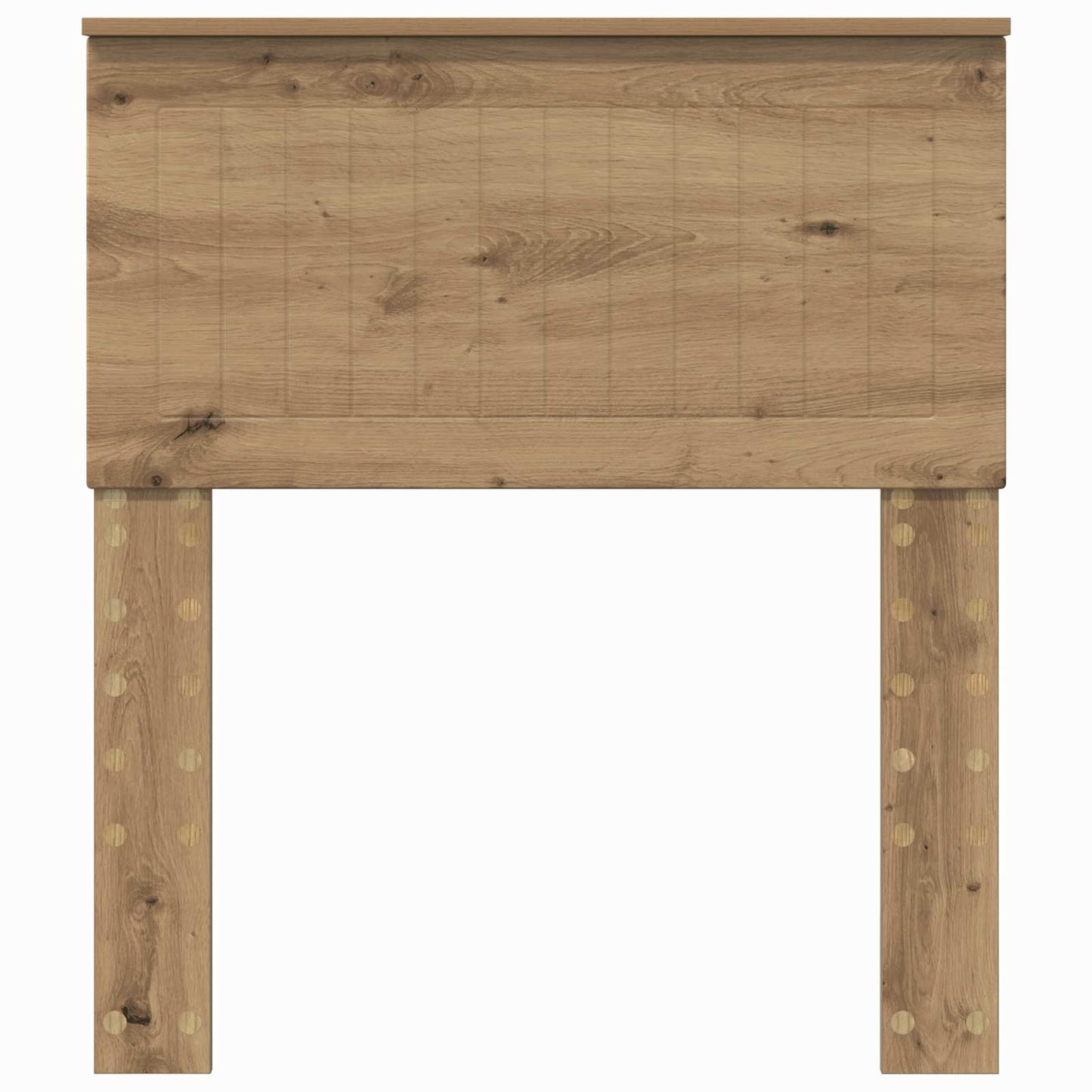 Testiera Rovere artigianale Legno multistrato