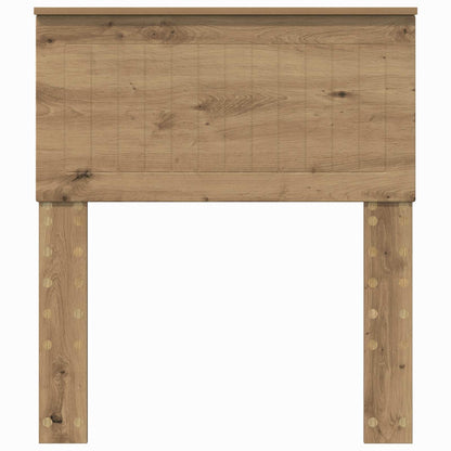 Testiera Rovere artigianale Legno multistrato