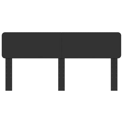 Testiera Rovere Nero Legno multistrato | homemem39