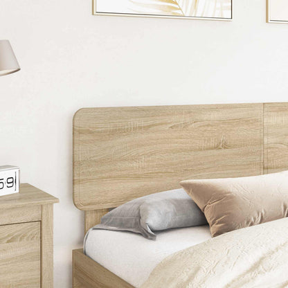 Testiera Rovere Sonoma Legno multistrato