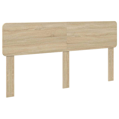 Testiera Rovere Sonoma Legno multistrato