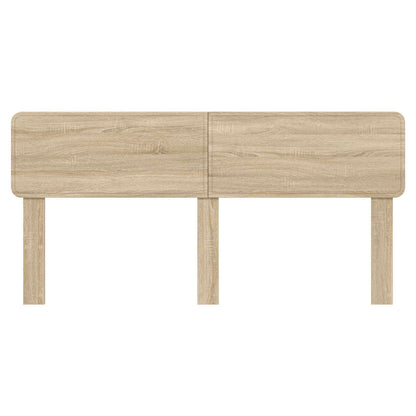 Testiera Rovere Sonoma Legno multistrato