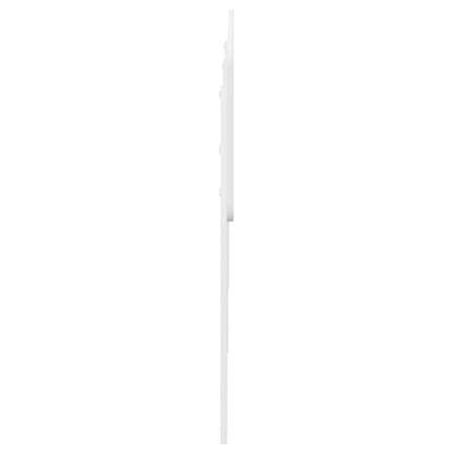 Testiera Bianco Lucido Legno multistrato