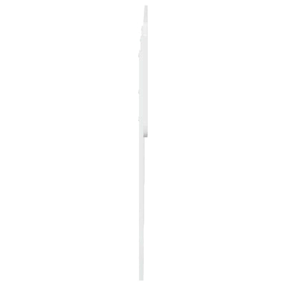 Testiera Bianco Lucido Legno multistrato