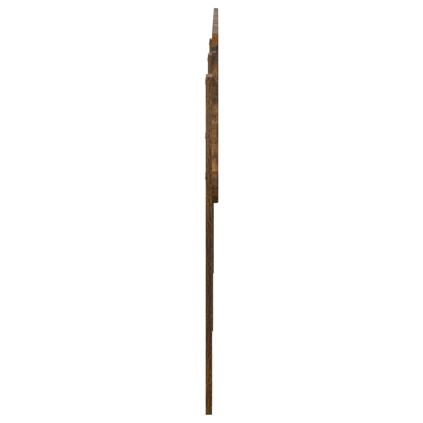 Testiera Rovere fumé Legno multistrato
