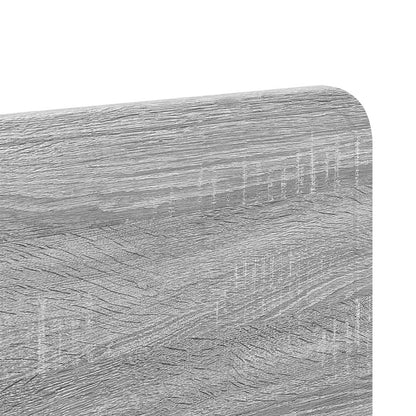 Testiera Grigio Sonoma Legno multistrato | homemem39