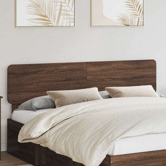 Testiera Rovere Marrone Legno multistrato