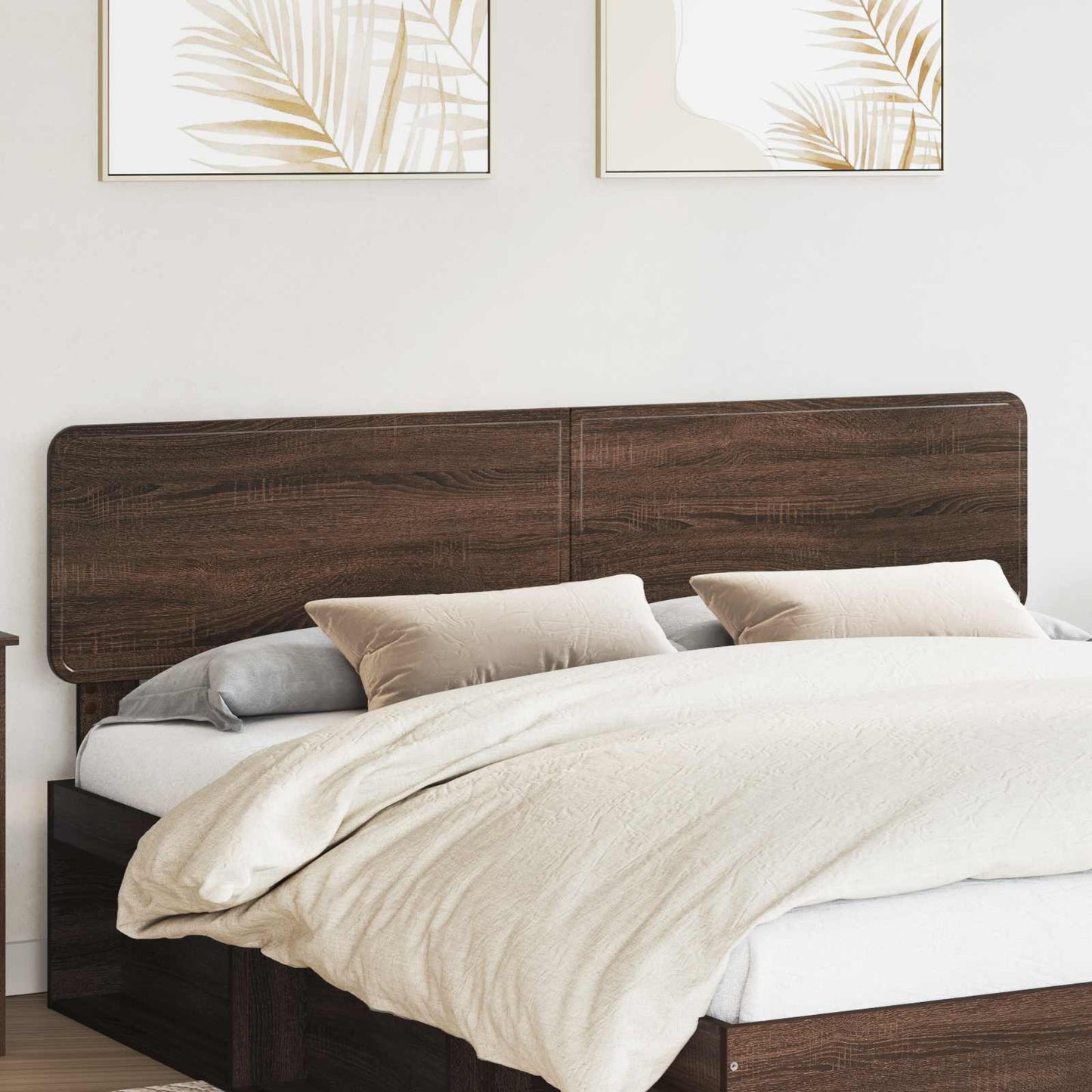 Testiera Rovere Marrone Legno multistrato