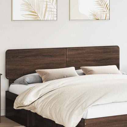 Testiera Rovere Marrone Legno multistrato