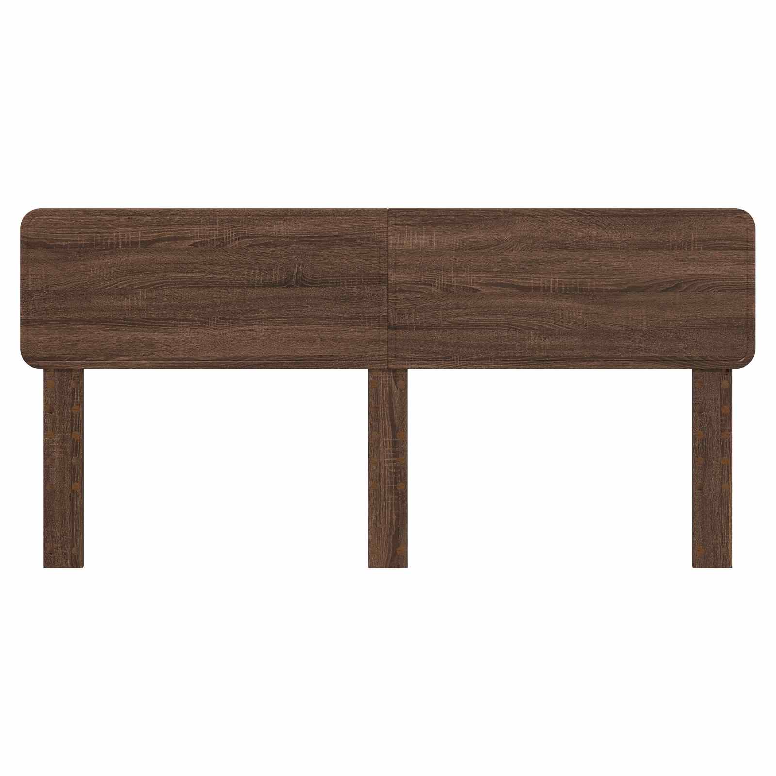 Testiera Rovere Marrone Legno multistrato | homemem39