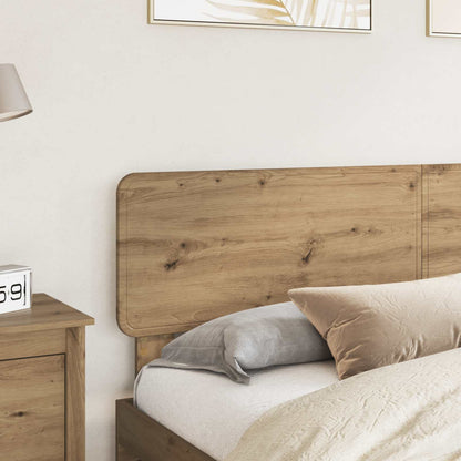 Testiera Rovere artigianale Legno multistrato | homemem39