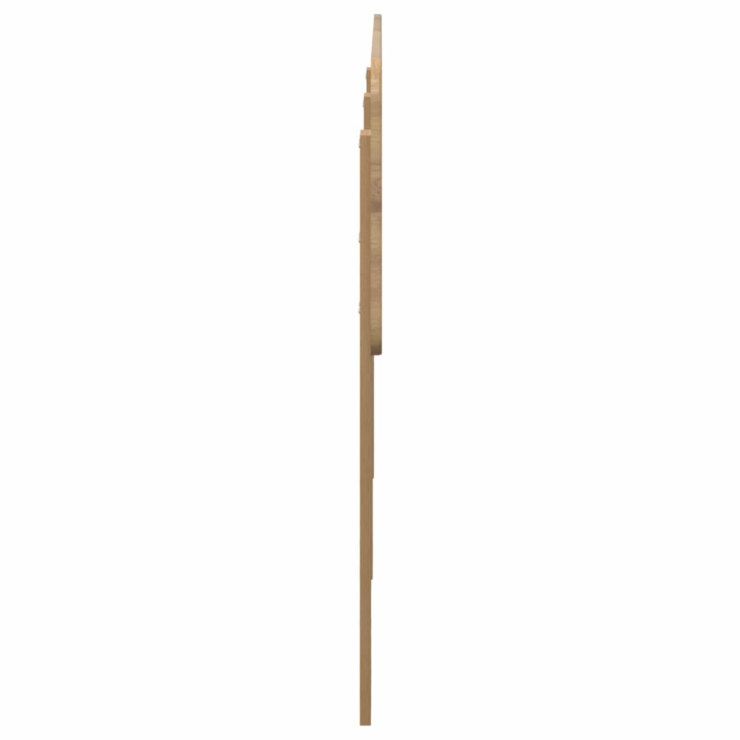 Testiera Rovere artigianale Legno multistrato