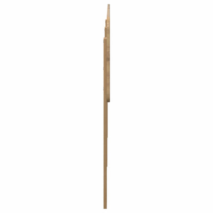 Testiera Rovere artigianale Legno multistrato