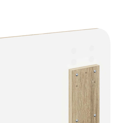 Testiera Rovere Sonoma Legno multistrato