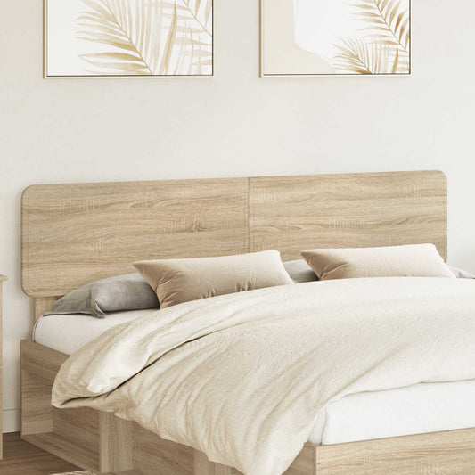 Testiera Rovere Sonoma Legno multistrato