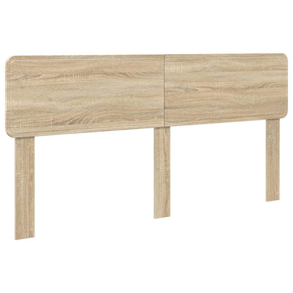 Testiera Rovere Sonoma Legno multistrato