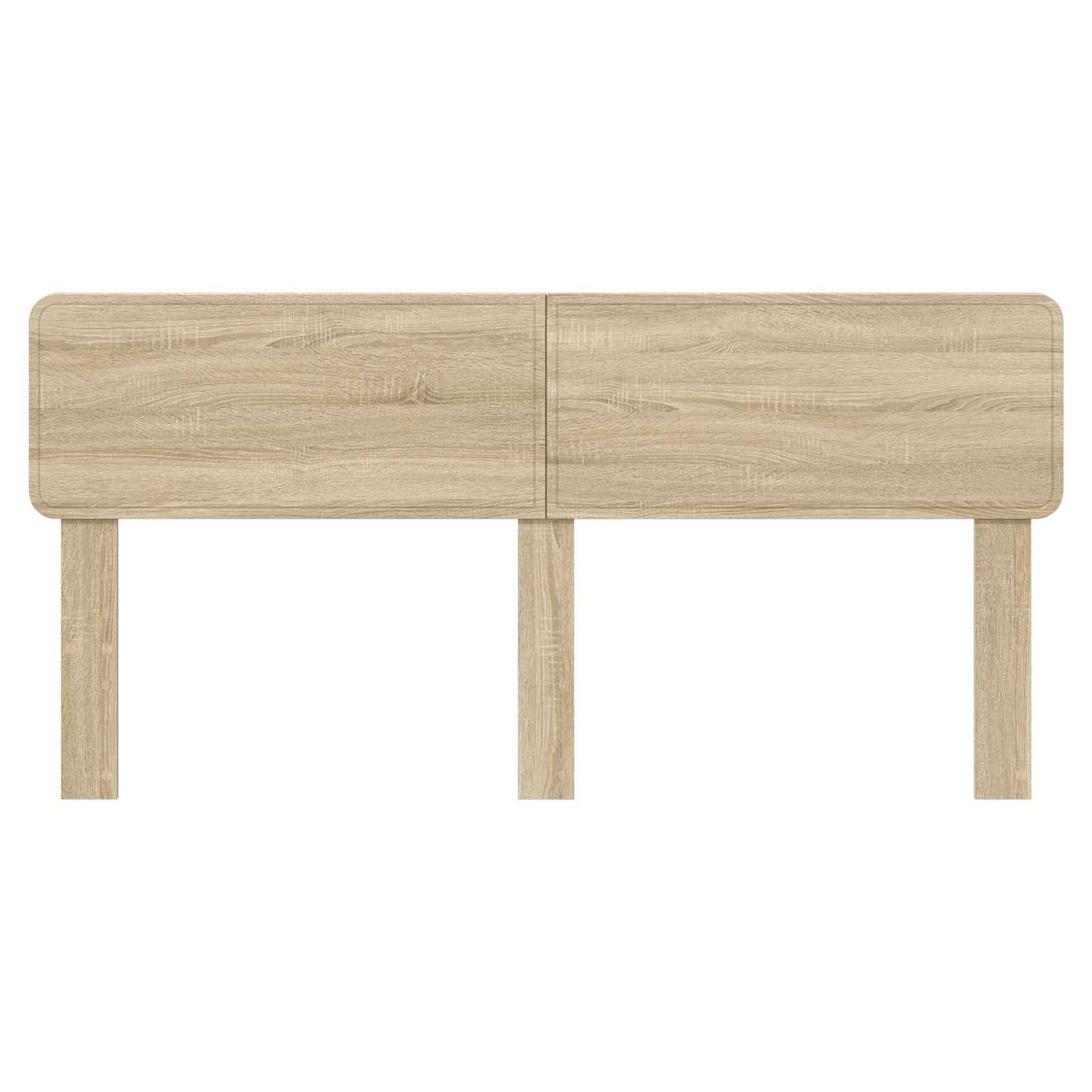 Testiera Rovere Sonoma Legno multistrato | homemem39