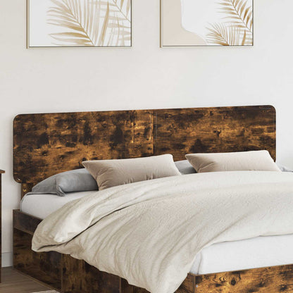 Testiera Rovere fumé Legno multistrato
