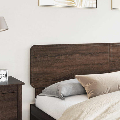 Testiera Rovere Marrone Legno multistrato